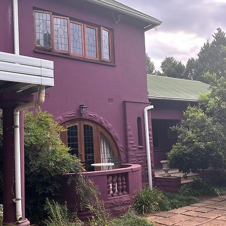 Pebble Fountain Guesthouse Pretoria Exterior photo